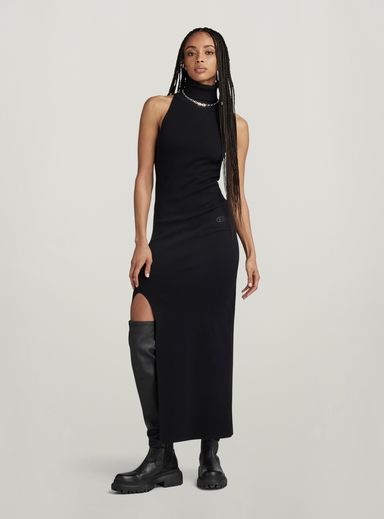 Vestido NY RAW Slim